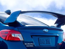 Subaru WRX STI - Primele poze