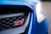 Subaru WRX STI - Primele poze
