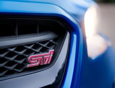 Subaru WRX STI - Primele poze