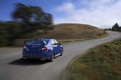 Subaru WRX STI - Primele poze