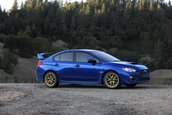 Subaru WRX STI - Primele poze