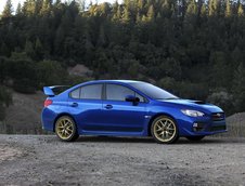 Subaru WRX STI - Primele poze