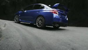 Subaru WRX STI - Promo Oficial