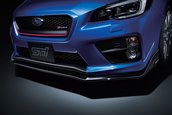 Subaru WRX STI S207