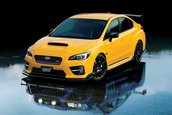 Subaru WRX STI S207