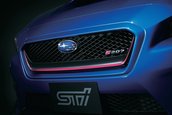 Subaru WRX STI S207
