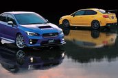 Subaru WRX STI S207