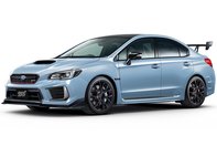 Subaru WRX STI S208