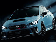 Subaru WRX STI S208