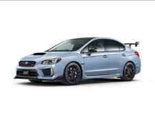 Subaru WRX STI S208