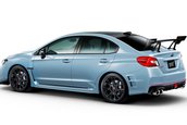 Subaru WRX STI S208