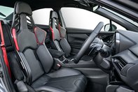 Subaru WRX STI S210 Prototype