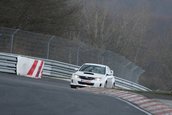 Subaru WRX STI stabileste un nou record la Nurburgring!