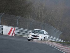 Subaru WRX STI stabileste un nou record la Nurburgring!