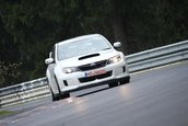 Subaru WRX STI stabileste un nou record la Nurburgring!