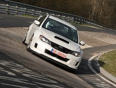 Subaru WRX STI stabileste un nou record la Nurburgring!