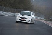 Subaru WRX STI stabileste un nou record la Nurburgring!