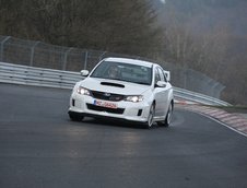 Subaru WRX STI stabileste un nou record la Nurburgring!