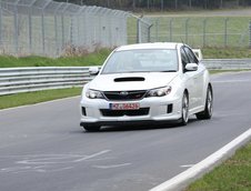 Subaru WRX STI stabileste un nou record la Nurburgring!