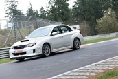 Subaru WRX STI stabileste un nou record la Nurburgring!