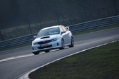 Subaru WRX STI stabileste un nou record la Nurburgring!