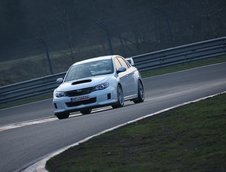 Subaru WRX STI stabileste un nou record la Nurburgring!