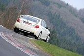 Subaru WRX STI stabileste un nou record la Nurburgring!