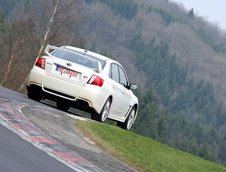 Subaru WRX STI stabileste un nou record la Nurburgring!