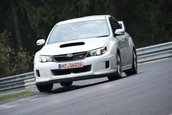 Subaru WRX STI stabileste un nou record la Nurburgring!