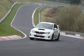 Subaru WRX STI stabileste un nou record la Nurburgring!