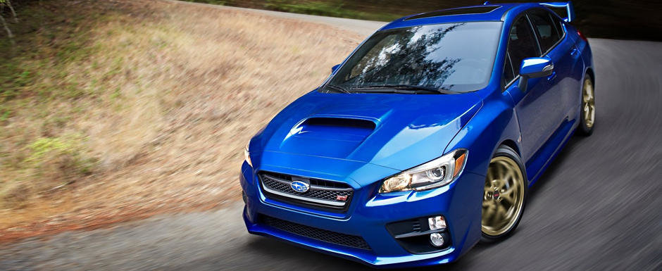 Subaru WRX STI: Tot ce trebuie sa stii despre noua generatie Subaru WRX STI: Tot ce trebuie sa stii despre noua generatie