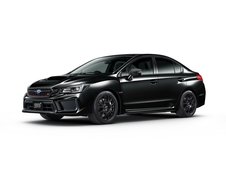 Subaru WRX STI Type RA-R