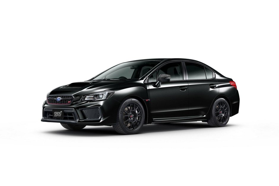 Subaru WRX STI Type RA-R