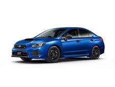 Subaru WRX STI Type RA-R