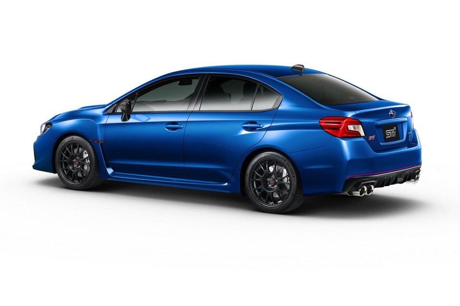 Subaru WRX STI Type RA-R