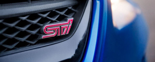 Subaru WRX STI: VEZI Cum arata noul sedan de performanta al japonezilor!