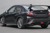 Subaru WRX TR - Poze spion
