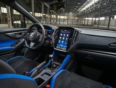 Subaru WRX tS