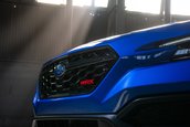 Subaru WRX tS