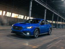 Subaru WRX tS