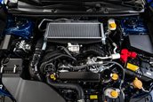 Subaru WRX tS