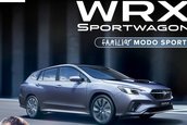 Subaru WRX Wagon