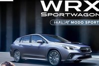 Subaru WRX Wagon
