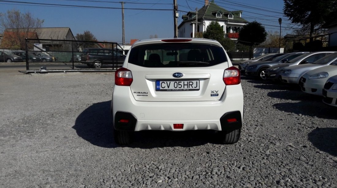 Subaru XV 2.0 d 2013