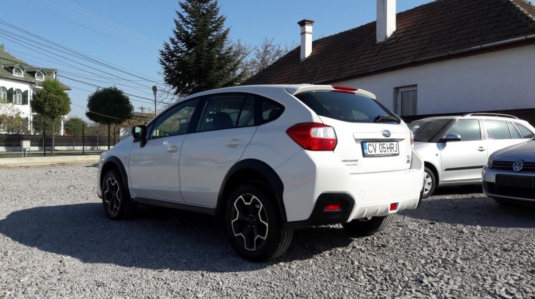 Subaru XV 2.0 d 2013