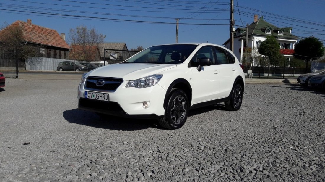 Subaru XV 2.0 d 2013