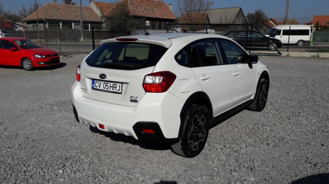 Subaru XV 2.0 d 2013