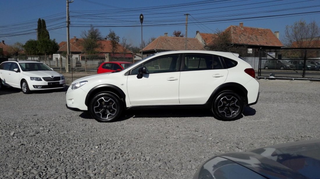 Subaru XV 2.0 d 2013