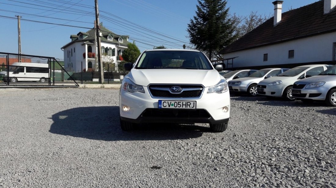 Subaru XV 2.0 d 2013