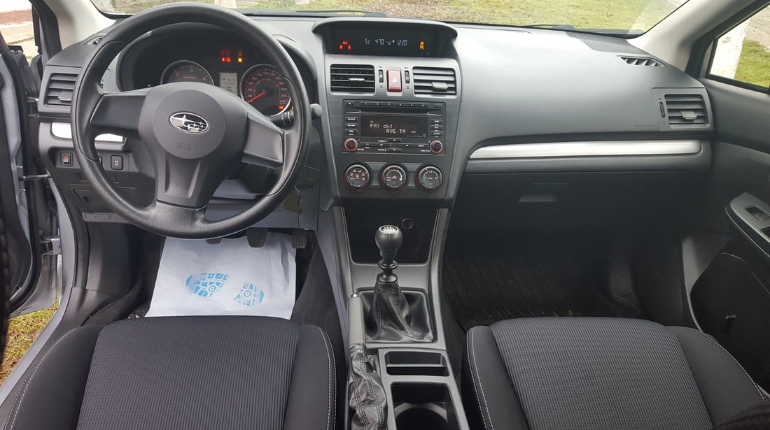 Subaru XV 2.0d 2012